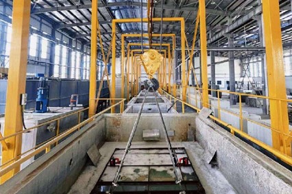 大唐集团韩城第二发电有限责任公司