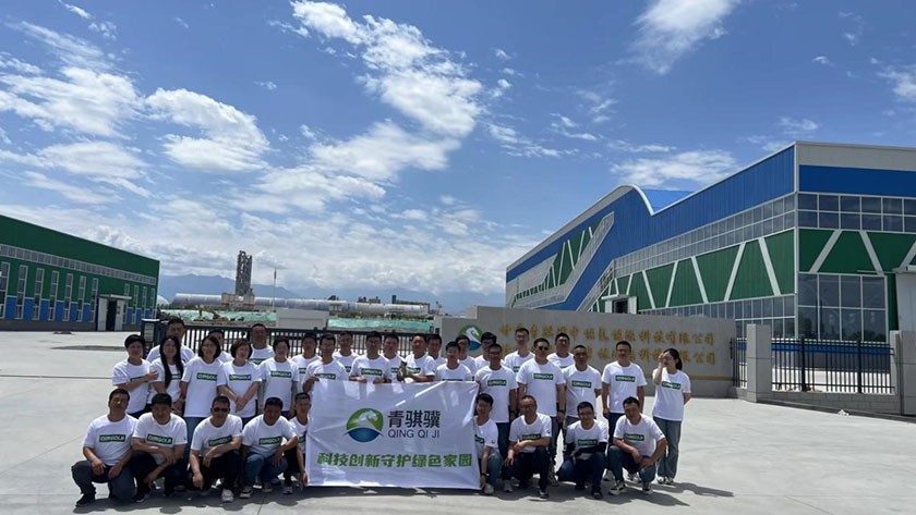 追“氢”逐梦 一路同行 | 尊龙时凯集团成功举办企业文化宣导和团建活动