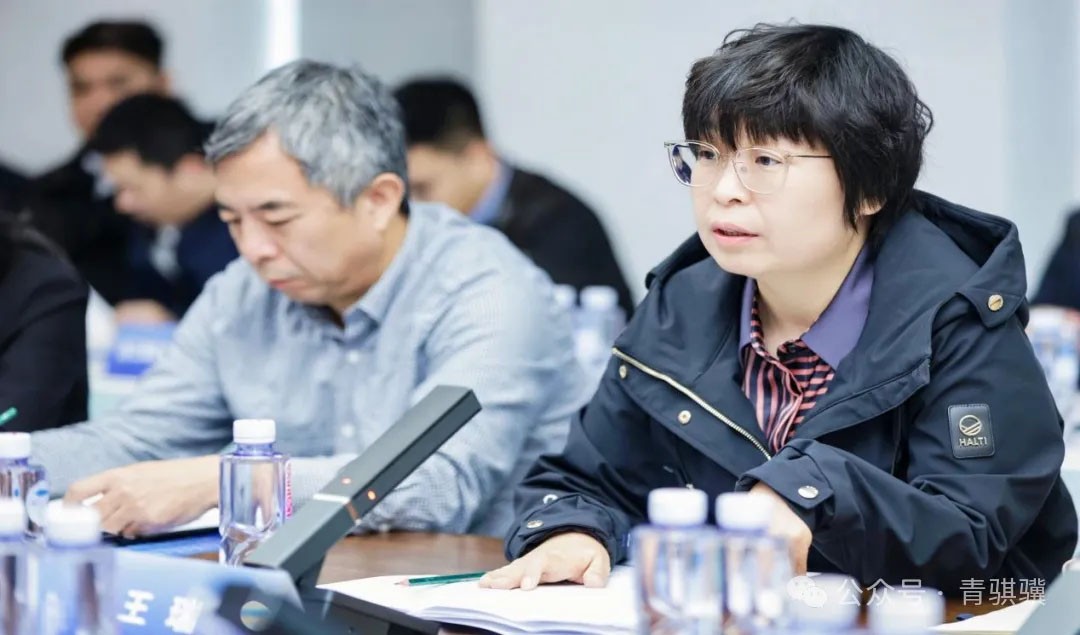 简讯：“氢能产业发展交流座谈会”在尊龙时凯科技集团总部成功召开