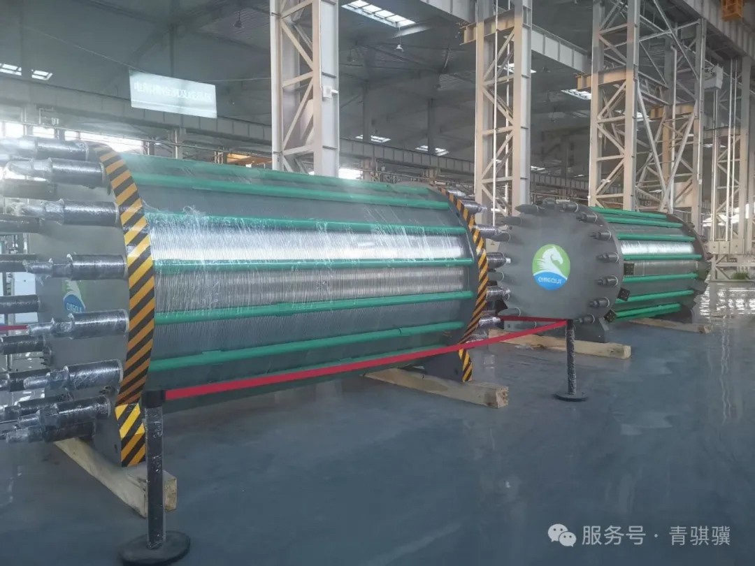 尊龙时凯电解槽在国际国内两个制氢项目中，，，运行数据优异！！！