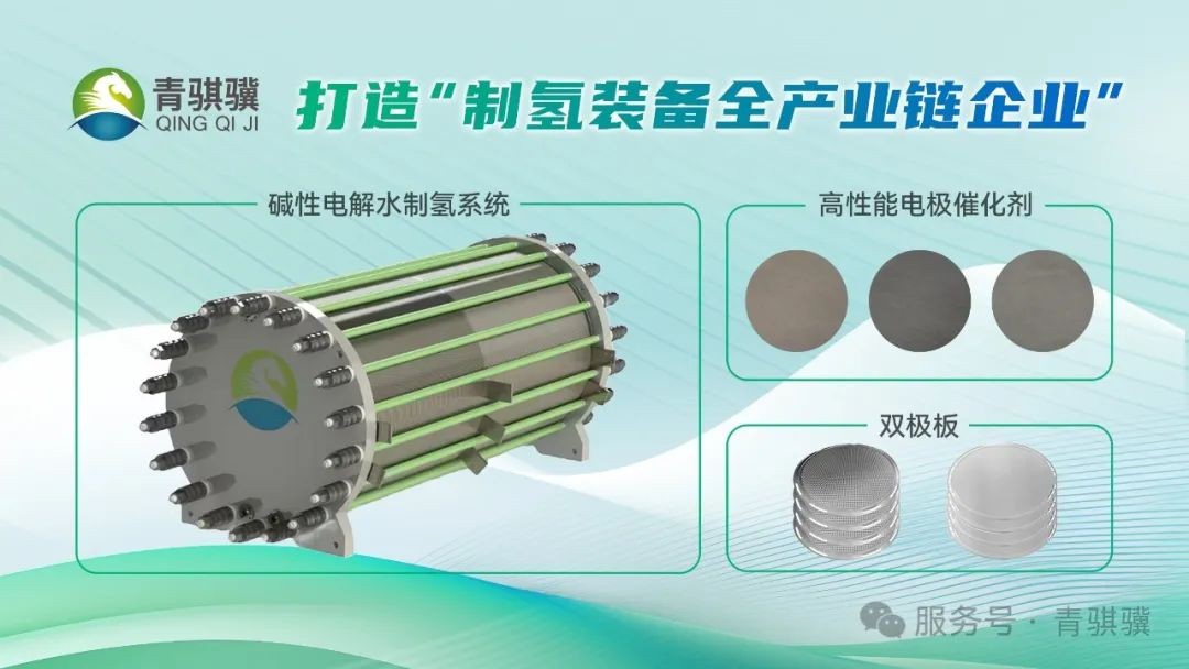 尊龙时凯2025年开门红 成功中标两个制氢电解槽项目