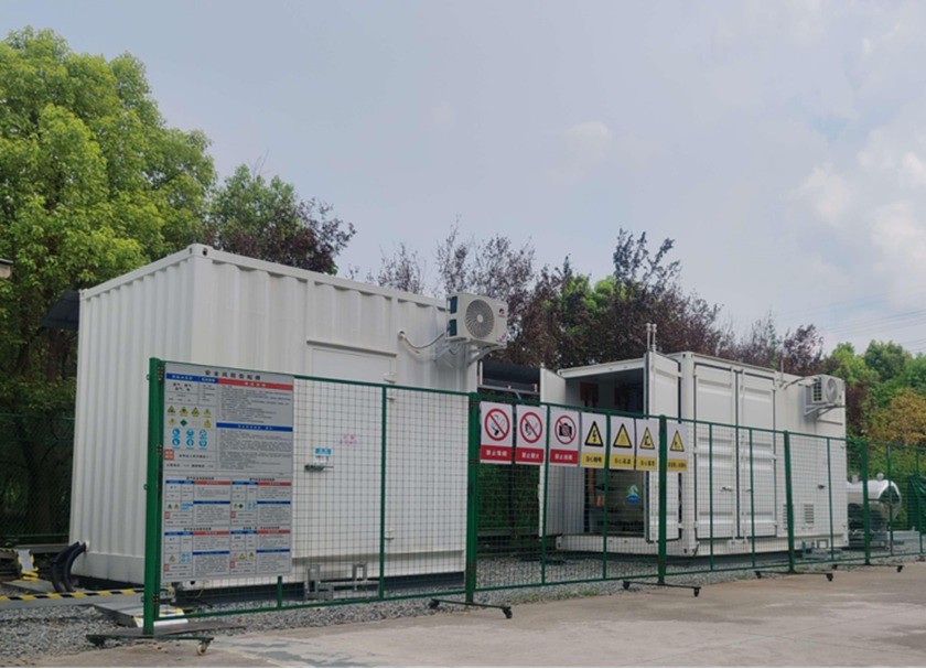 欧洲某知名制氢企业