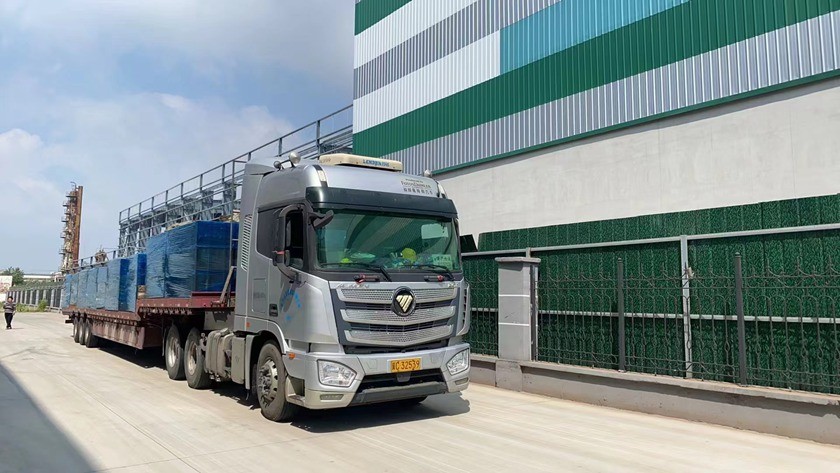 华润集团华润电力（唐山曹妃甸）有限公司